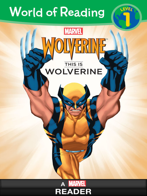 Title details for This is Wolverine by Thomas Macri - Wait list